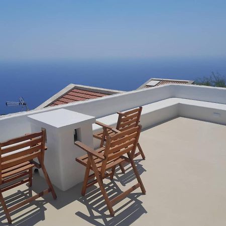 Oniropagida Nisyros Apartments #2 Nikia View Екстер'єр фото