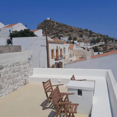 Oniropagida Nisyros Apartments #2 Nikia View Екстер'єр фото