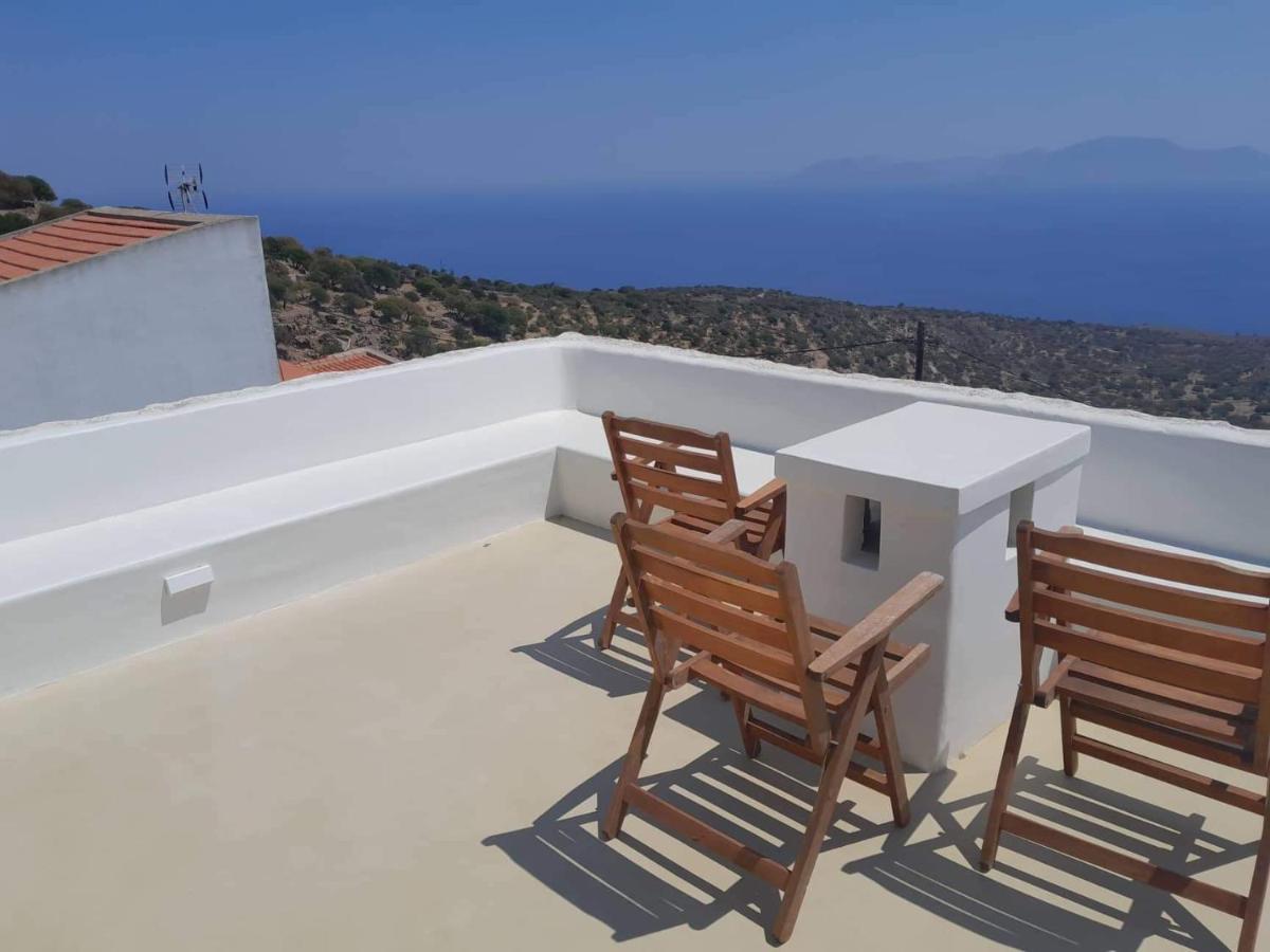 Oniropagida Nisyros Apartments #2 Nikia View Екстер'єр фото